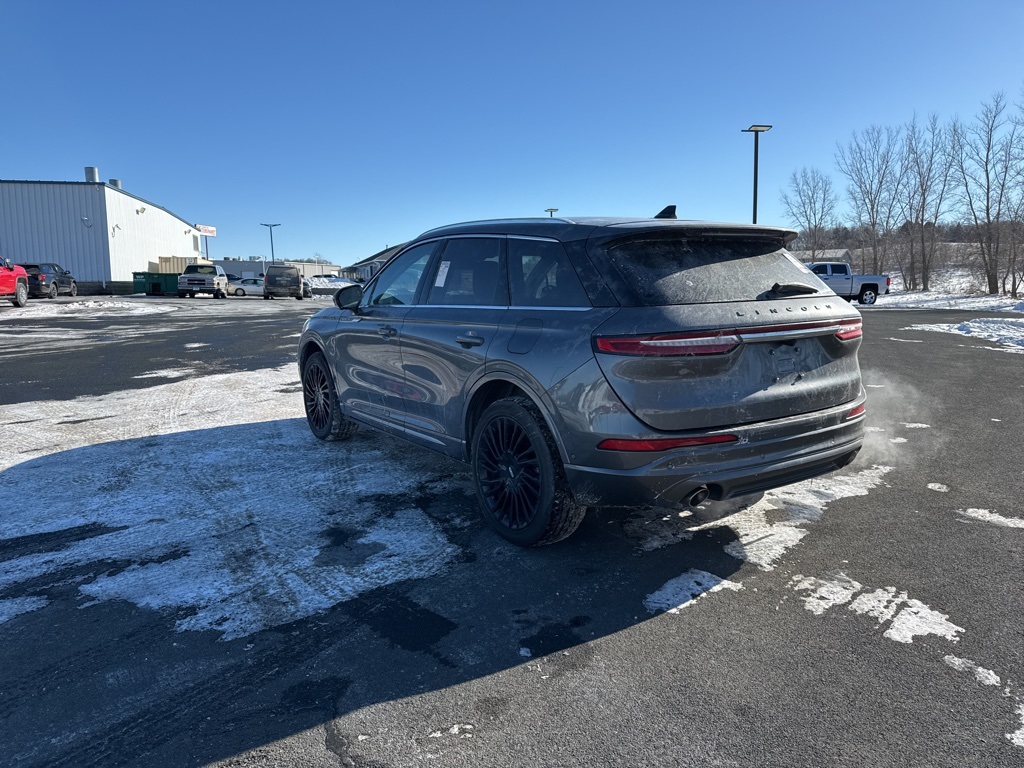 2021 Lincoln Corsair