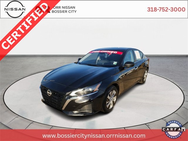 2024 Nissan Altima 2.5 S FWD