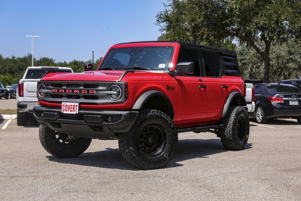 2021 Ford Bronco  Big Bend In Austin, Texas