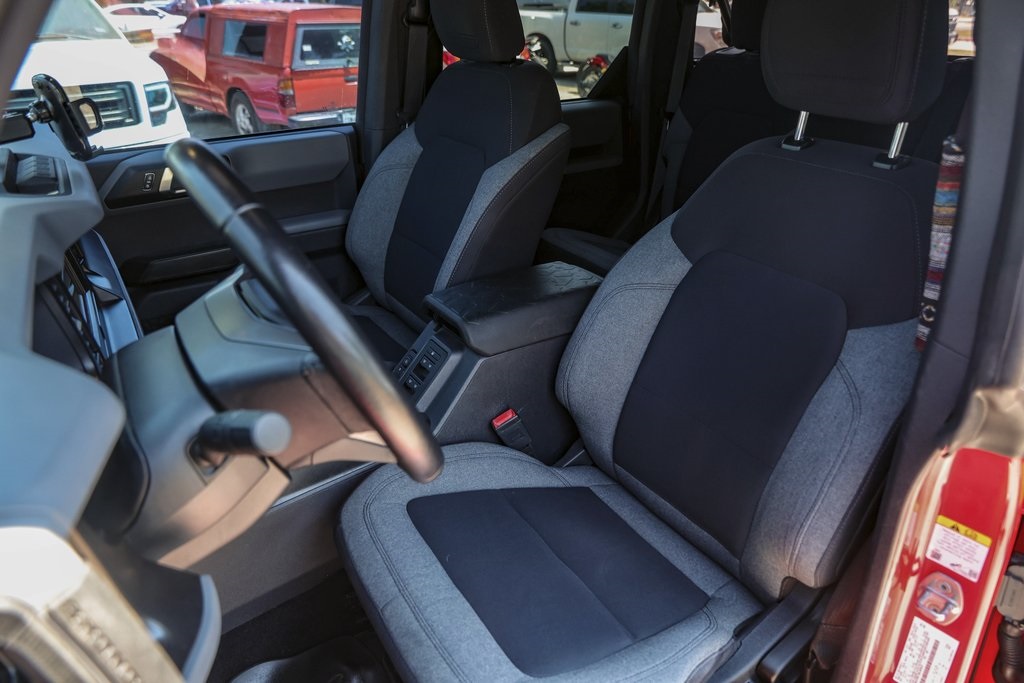 2021 Ford Bronco  Big Bend In Austin, Texas