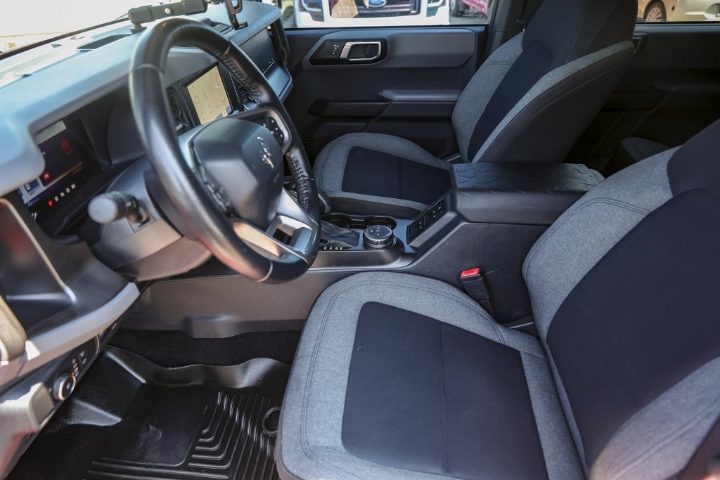 2021 Ford Bronco  Big Bend In Austin, Texas