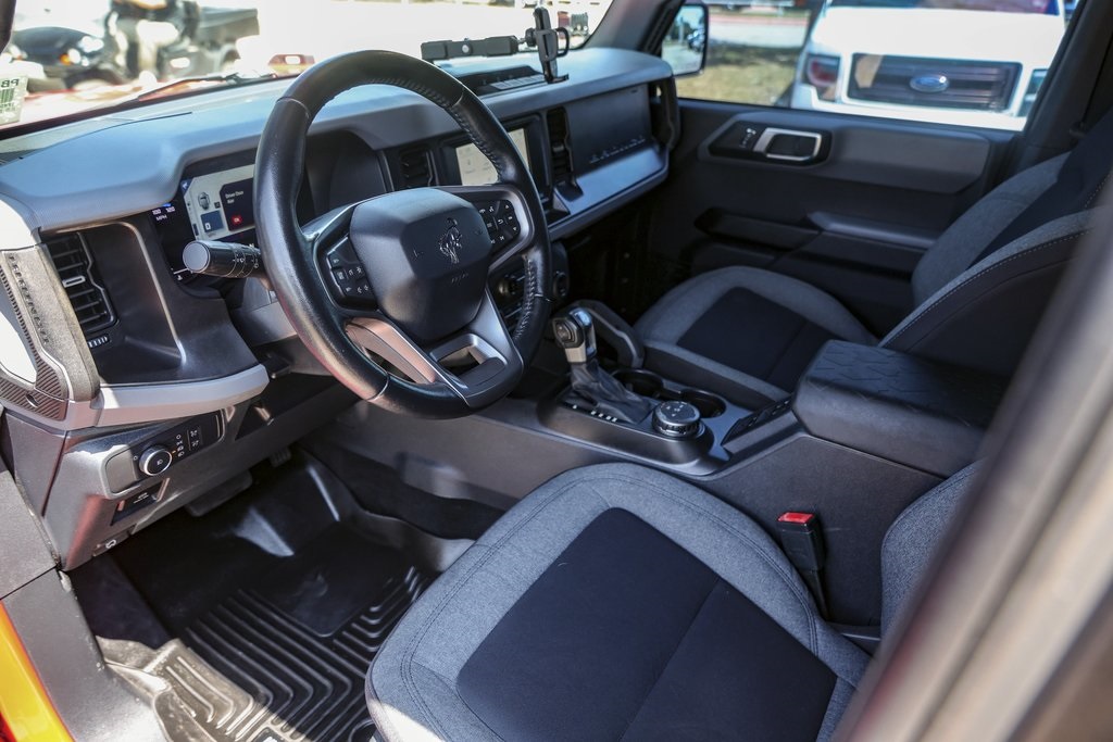2021 Ford Bronco  Big Bend In Austin, Texas
