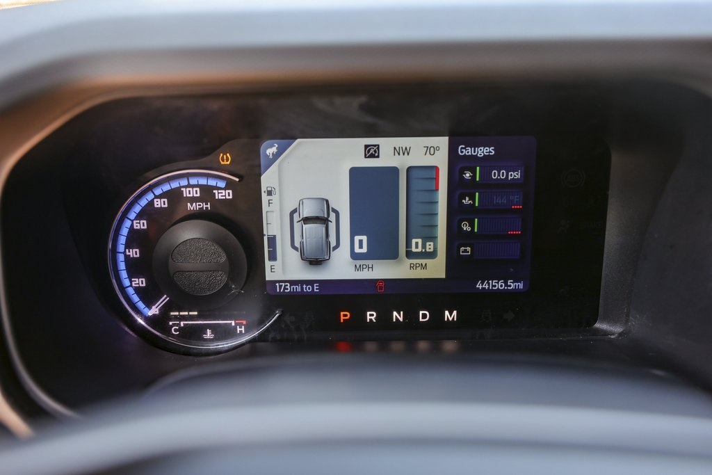 2021 Ford Bronco  Big Bend In Austin, Texas