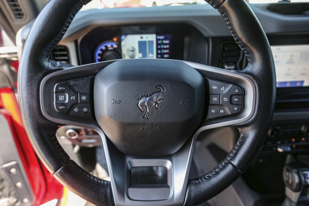 2021 Ford Bronco  Big Bend In Austin, Texas