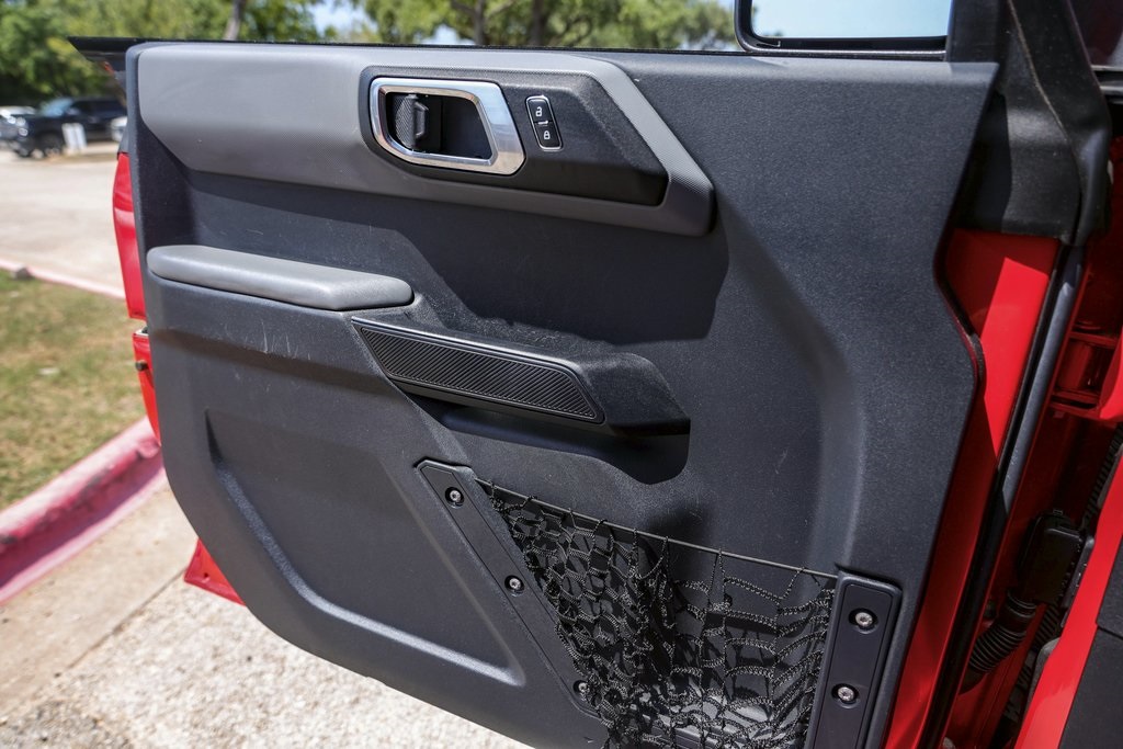 2021 Ford Bronco  Big Bend In Austin, Texas