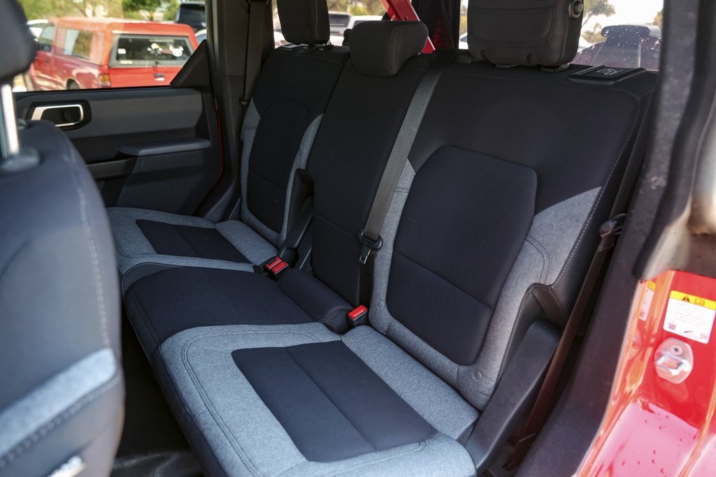 2021 Ford Bronco  Big Bend In Austin, Texas