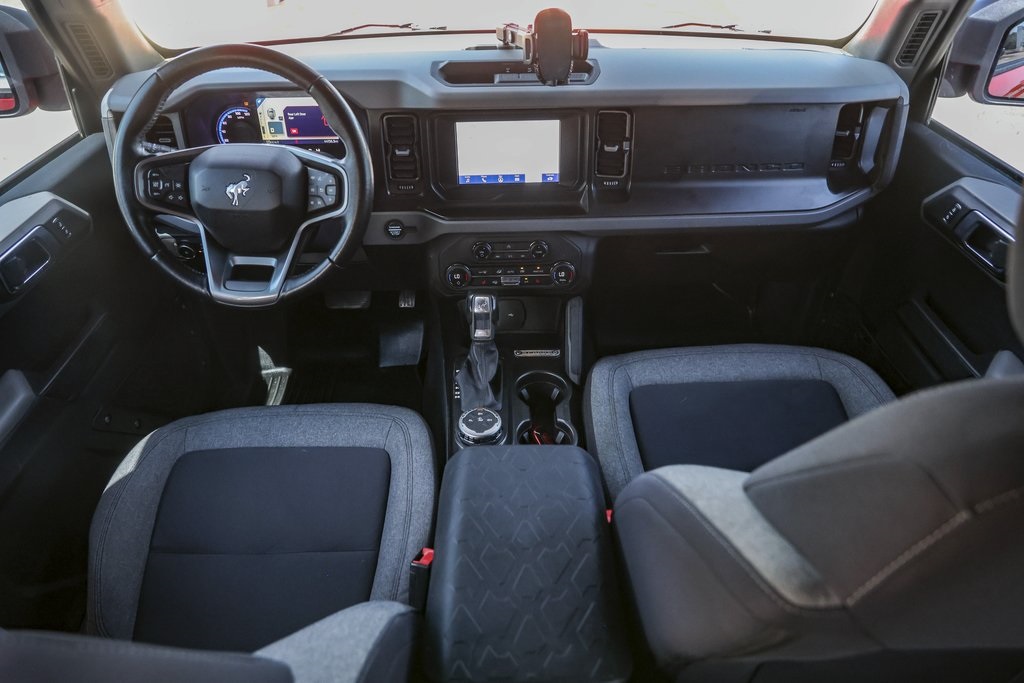 2021 Ford Bronco  Big Bend In Austin, Texas