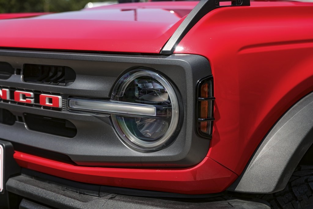 2021 Ford Bronco  Big Bend In Austin, Texas
