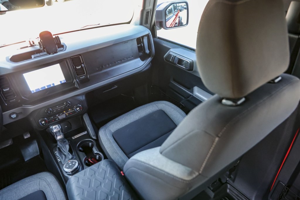 2021 Ford Bronco  Big Bend In Austin, Texas