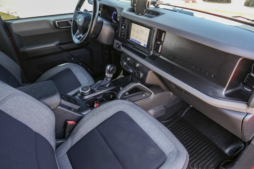 2021 Ford Bronco  Big Bend In Austin, Texas