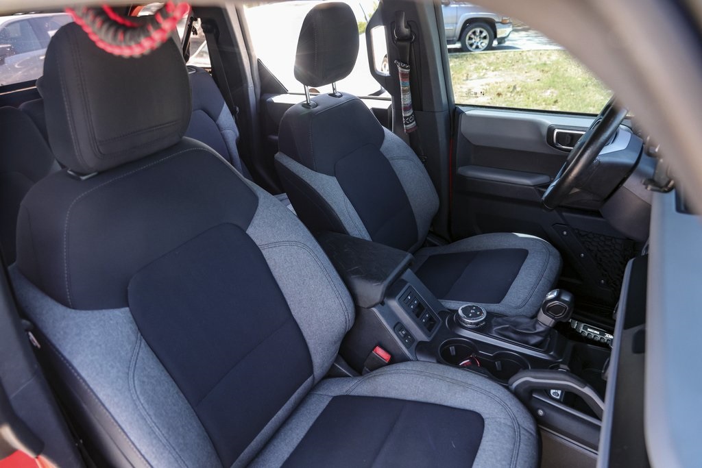 2021 Ford Bronco  Big Bend In Austin, Texas