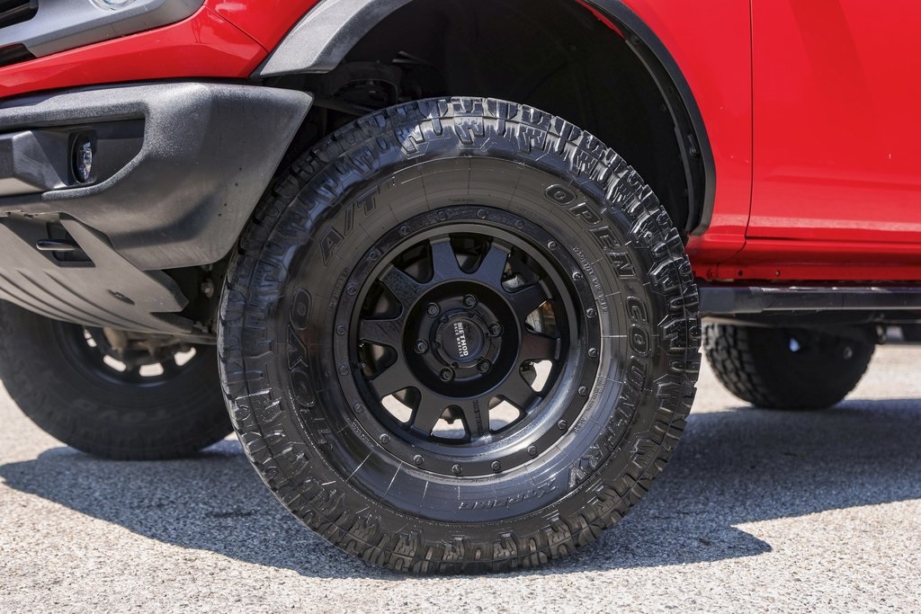 2021 Ford Bronco  Big Bend In Austin, Texas
