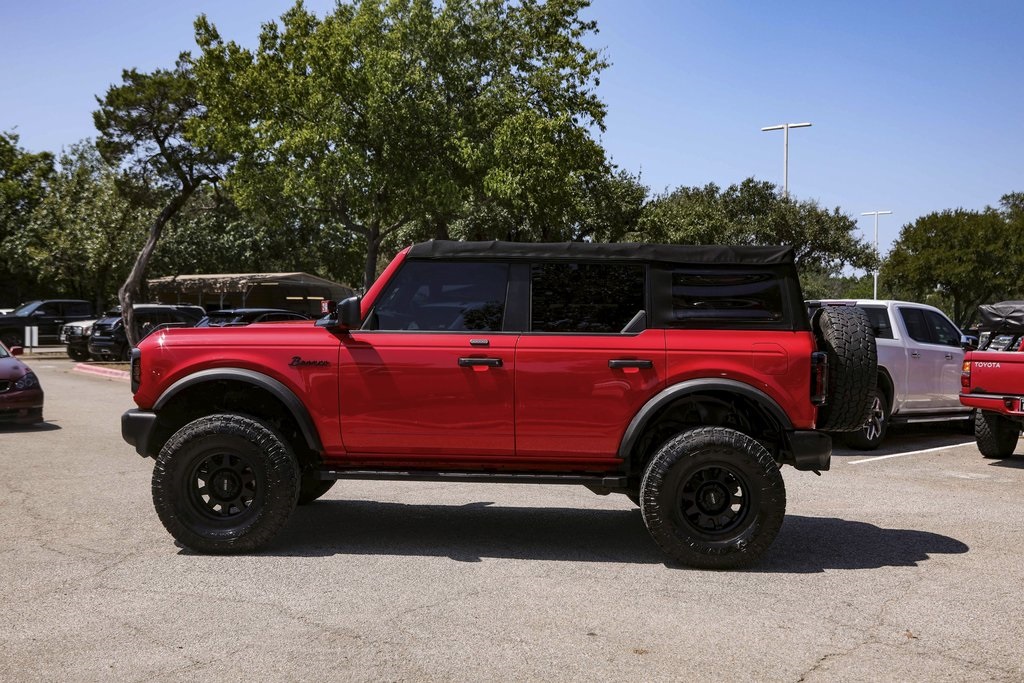2021 Ford Bronco  Big Bend In Austin, Texas
