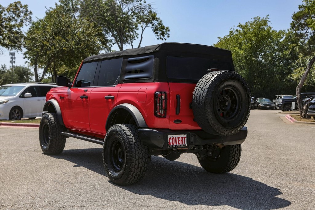 2021 Ford Bronco  Big Bend In Austin, Texas