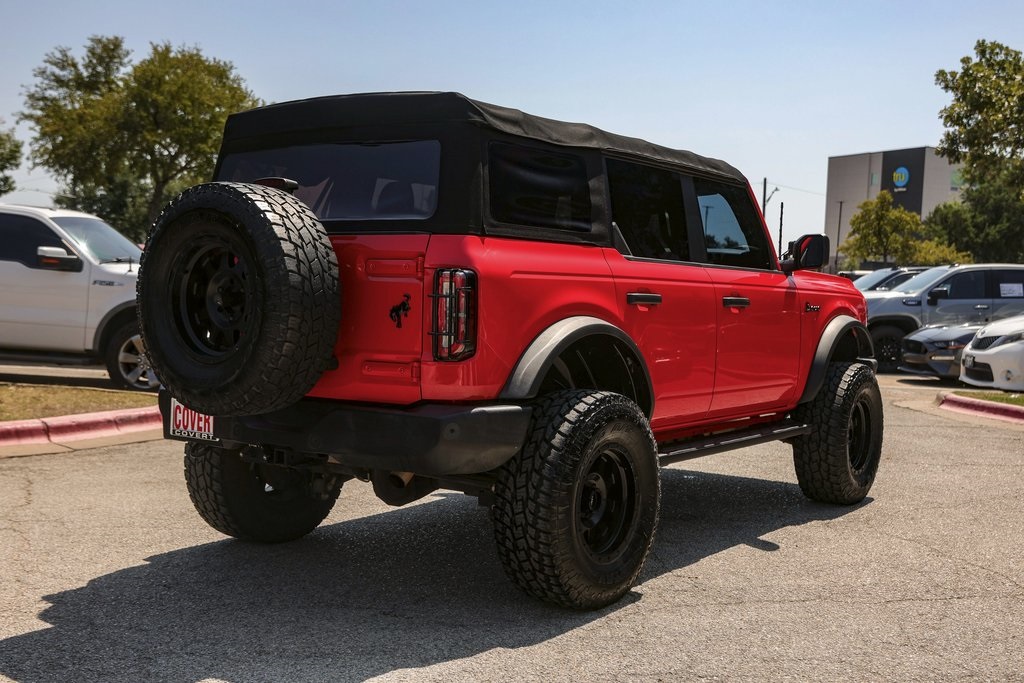 2021 Ford Bronco  Big Bend In Austin, Texas