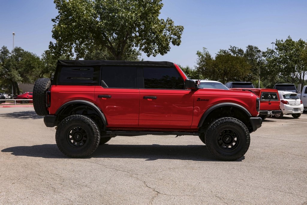 2021 Ford Bronco  Big Bend In Austin, Texas