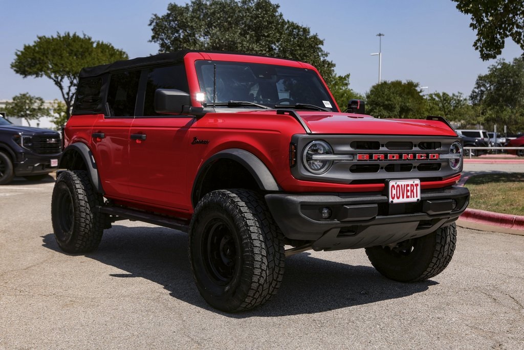 2021 Ford Bronco  Big Bend In Austin, Texas