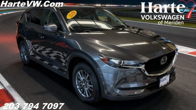 2019 Mazda CX-5 Touring AWD