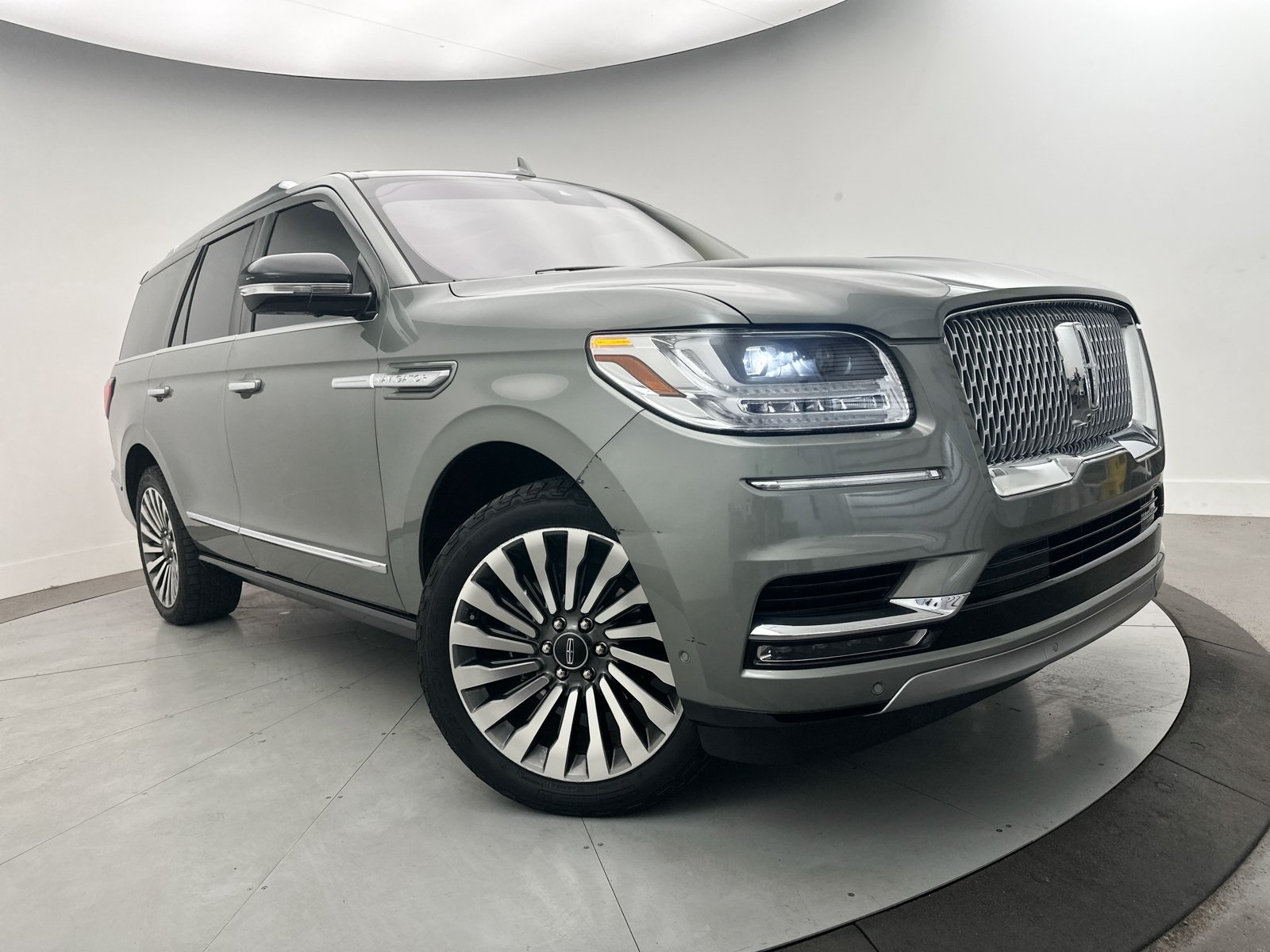 2019 Lincoln Navigator Reserve