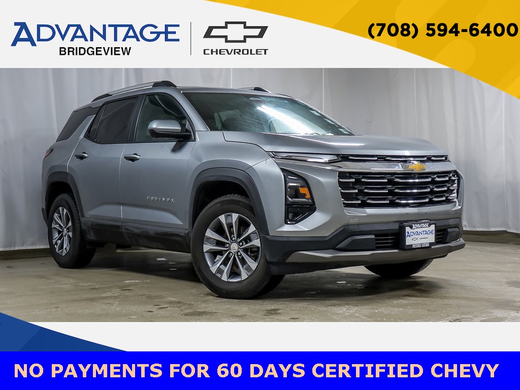 2025 Chevrolet Equinox LT AWD