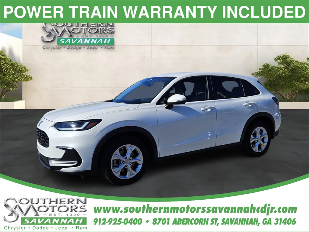 2023 Honda HR-V LX FWD