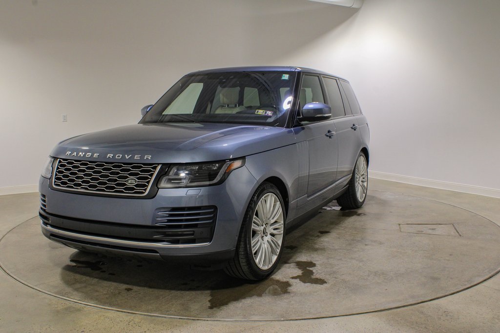 2022 Land Rover Range Rover P400 HSE Westminster Edition AWD