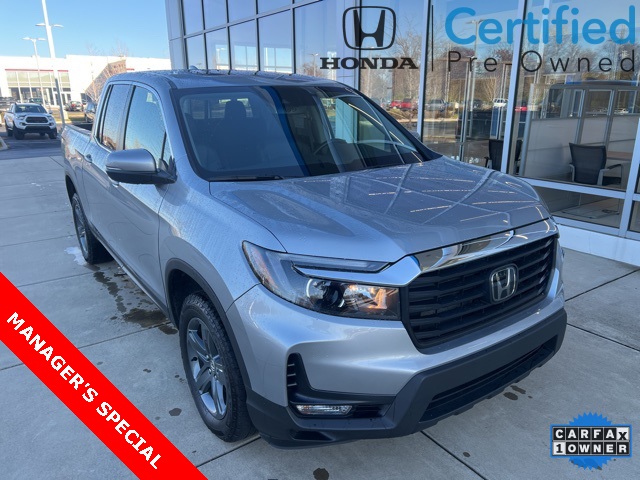 2023 Honda Ridgeline RTL AWD