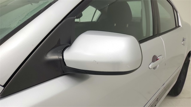 2009 Mazda Mazda3 i Sport Silver at Emmons Autoplex