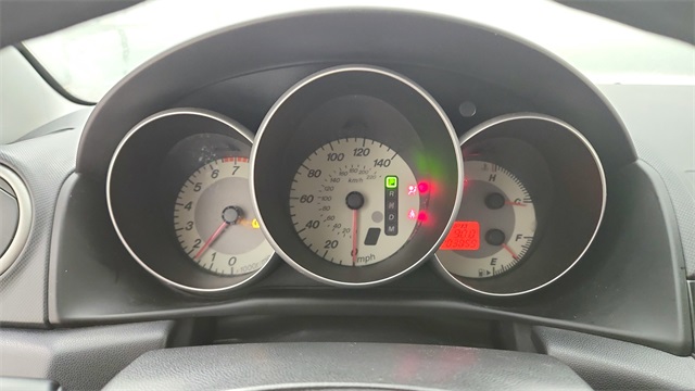 2009 Mazda Mazda3 i Sport Silver at Emmons Autoplex