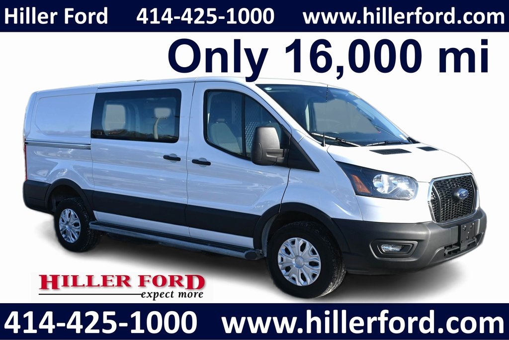 2024 Ford Transit Cargo 250 Low Roof LB RWD