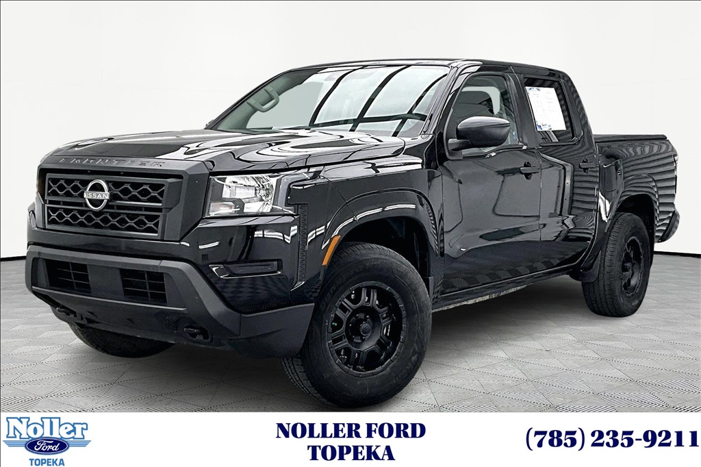 2022 Nissan Frontier S Crew Cab 4WD