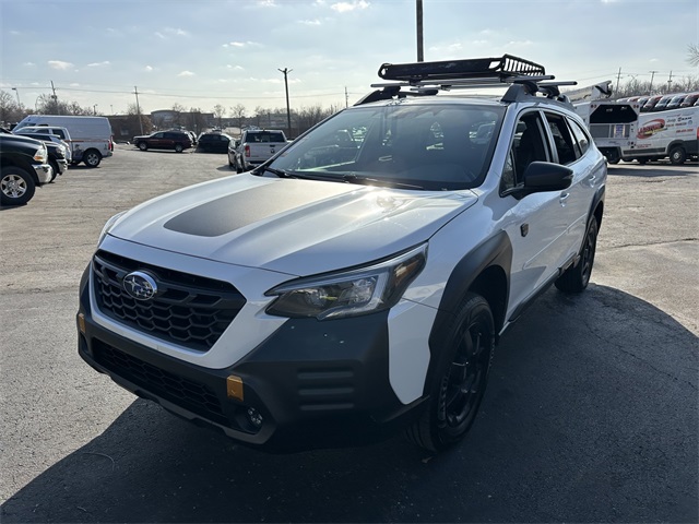 Certified 2023 Subaru Outback Wilderness with VIN 4S4BTGUD4P3162031 for sale in Kansas City