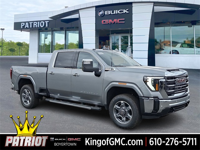 2026 GMC Sierra 2500HD for sale at PATRIOT BUICK GMC OF BOYERTOWN