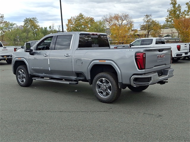 2026 GMC Sierra 2500HD SLT for sale at PATRIOT BUICK GMC OF BOYERTOWN