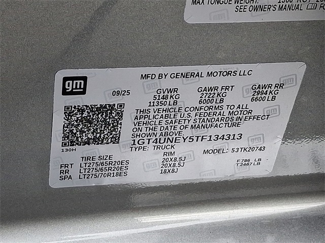 2026 GMC Sierra 2500HD SLT for sale at PATRIOT BUICK GMC OF BOYERTOWN