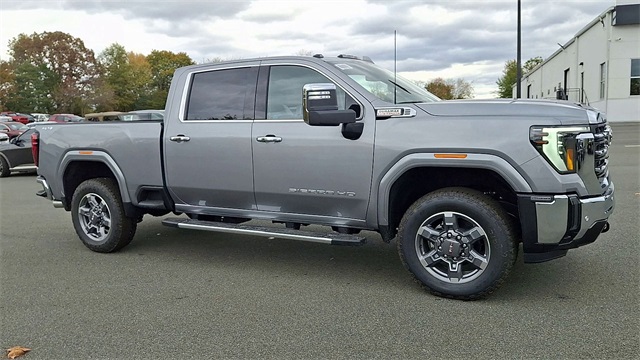 2026 GMC Sierra 2500HD SLT for sale at PATRIOT BUICK GMC OF BOYERTOWN