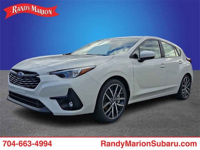 2026 Subaru Impreza Sport AWD