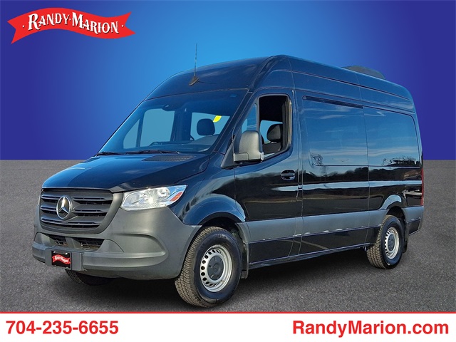 2022 Mercedes-Benz Sprinter 2500 144 V6 Passenger Van RWD