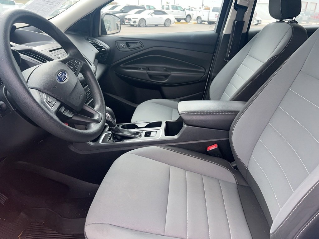 Used Car 2018 Ford Escape  S For Sale Under $12,000 In Floresville, Texas