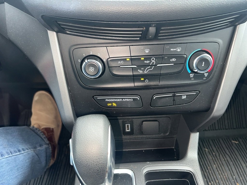 Used Car 2018 Ford Escape  S For Sale Under $12,000 In Floresville, Texas