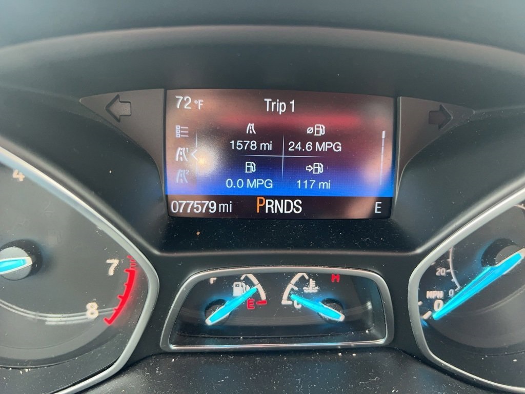 Used Car 2018 Ford Escape  S For Sale Under $12,000 In Floresville, Texas