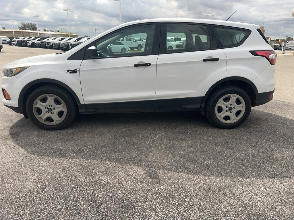 Used Car 2018 Ford Escape  S For Sale Under $12,000 In Floresville, Texas