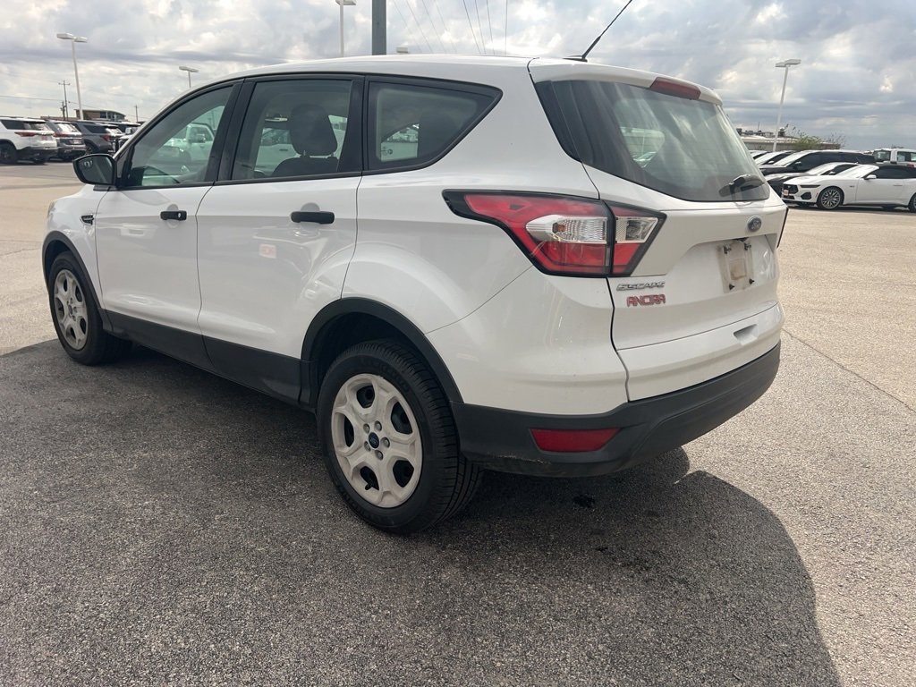 Used Car 2018 Ford Escape  S For Sale Under $12,000 In Floresville, Texas