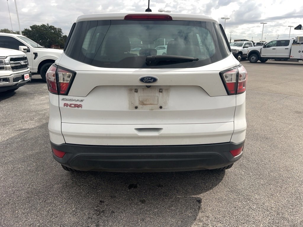 Used Car 2018 Ford Escape  S For Sale Under $12,000 In Floresville, Texas