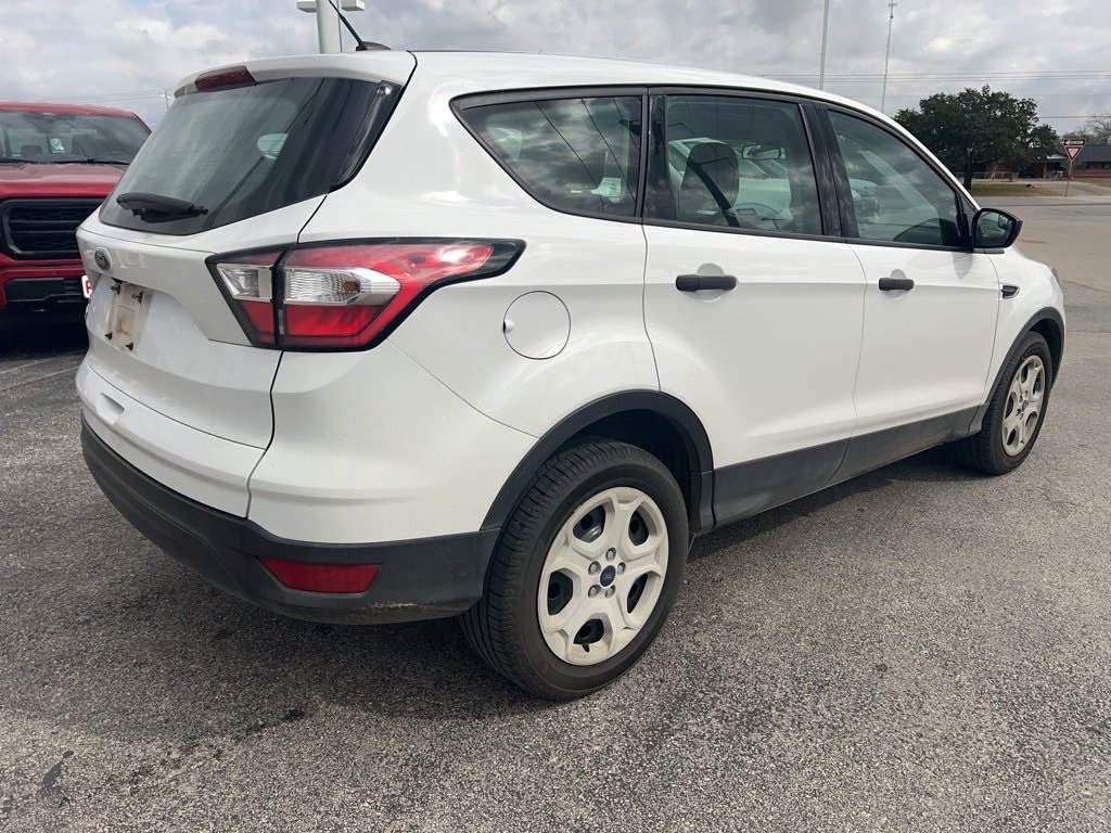Used Car 2018 Ford Escape  S For Sale Under $12,000 In Floresville, Texas