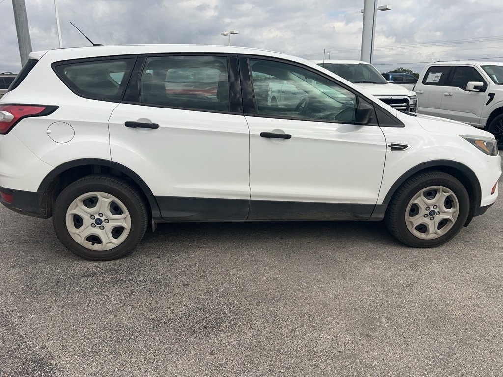 Used Car 2018 Ford Escape  S For Sale Under $12,000 In Floresville, Texas