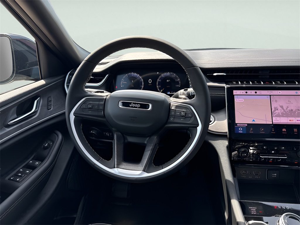 2025 Jeep Grand Cherokee L