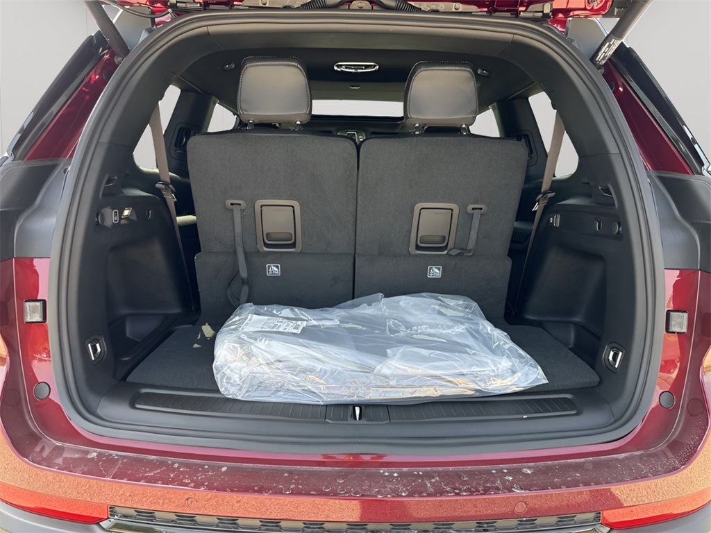 2025 Jeep Grand Cherokee L
