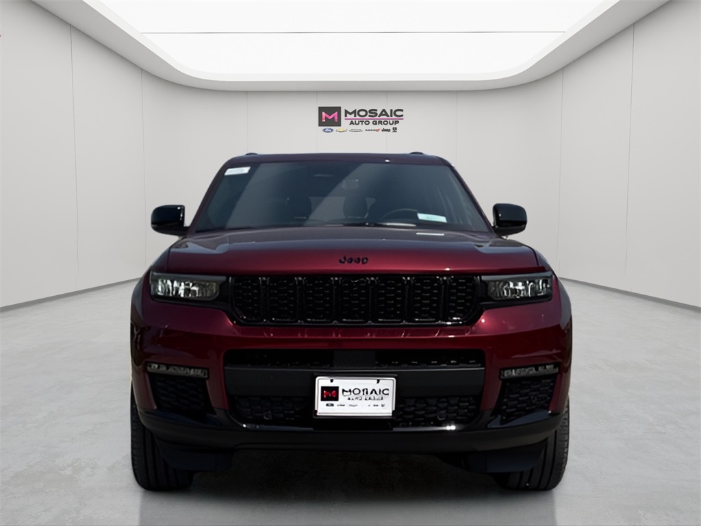 2025 Jeep Grand Cherokee L