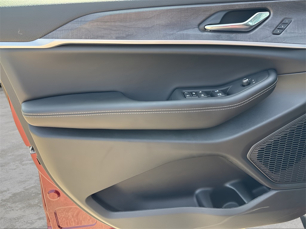 2025 Jeep Grand Cherokee L